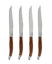 French Home Set of 4 Laguiole Steak Knives