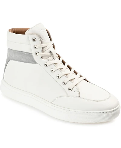 Thomas & Vine Men's Clarkson High Top Sneakers