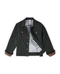 Brooklyn Brigade Men's Elm Trucker Jacket