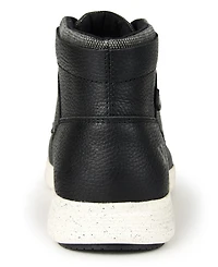 Territory Men's Magnus Casual Leather Sneaker Boots