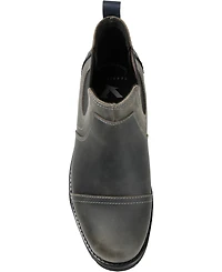 Territory Men's Holloway Cap Toe Chelsea Boots