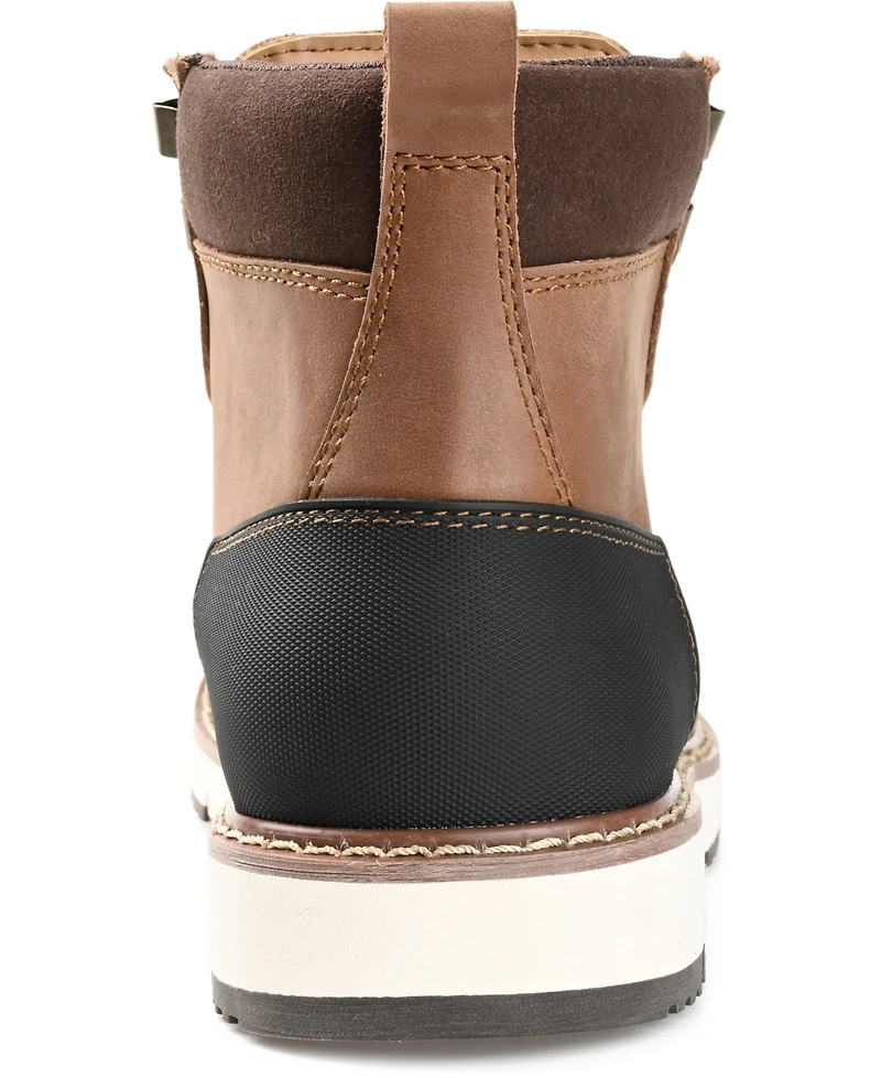 Territory Men's Titan 2.0 Cap Toe Ankle Boots