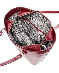 Mcklein Deva Ladies' Tote With Tablet Pocket