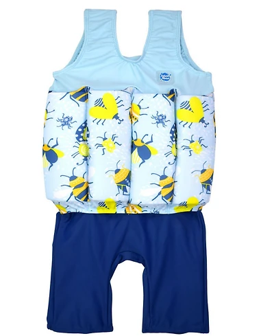 Splash About Toddler & Little Boys and Girls Short John Float suit with Adjustable Buoyancy Swimsuit
