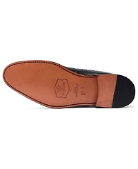 Anthony Veer Men's Regan Wingtip Leather Lace-Up Dress Shoes