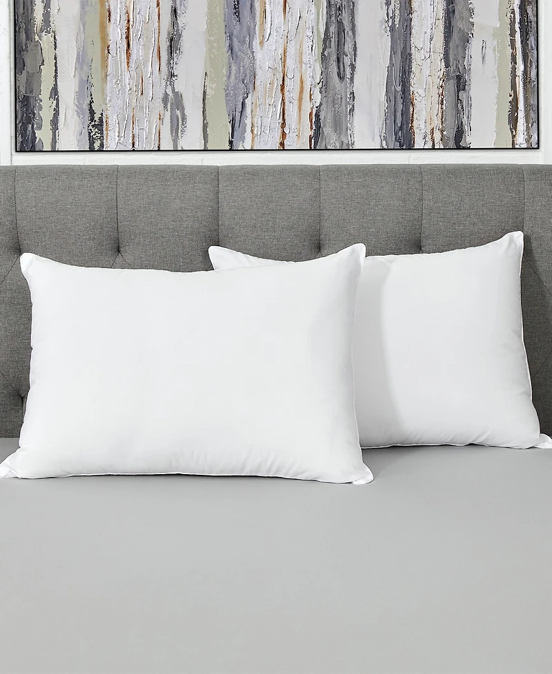 Sealy Healthy Nights Pillow, Standard/Queen