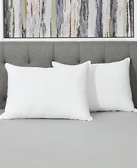Sealy Healthy Nights Pillow, Standard/Queen