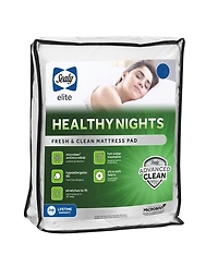 Sealy Healthy Nights Mattress Pad