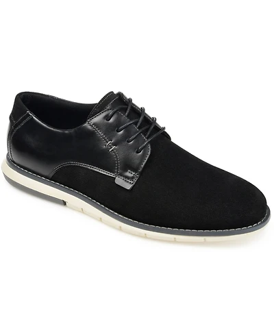 Vance Co. Men's Murray Casual Derby Shoes