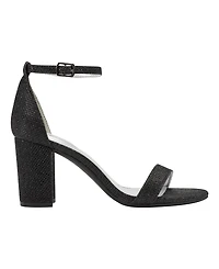 Bandolino Women's Armory Block Heel Dress Sandals