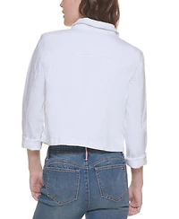 Tommy Hilfiger Women's Th Flex Denim Jacket