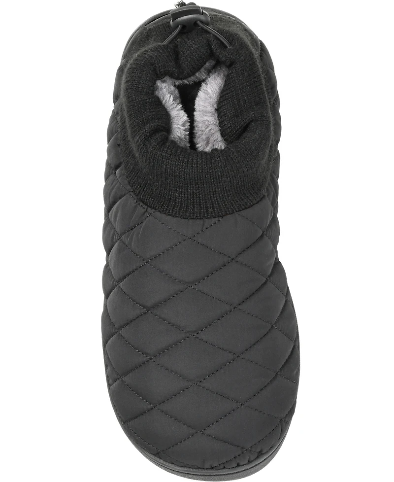 Vance Co. Men's Fargo Clog Slippers