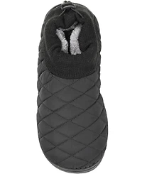 Vance Co. Men's Fargo Clog Slippers