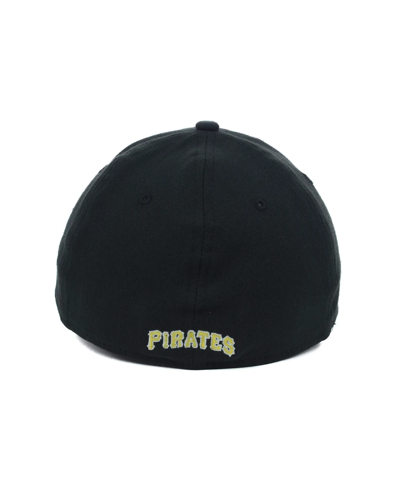 New Era Pittsburgh Pirates Mlb Team Classic 39THIRTY Stretch-Fitted Cap