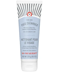 First Aid Beauty Pure Skin Face Cleanser, 8 oz.