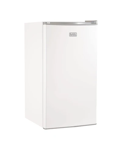 Black & Decker 3.2 Cu.Ft. Ref / Freeze1 Door - White