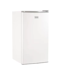Black & Decker 3.2 Cu.Ft. Ref / Freeze1 Door - White
