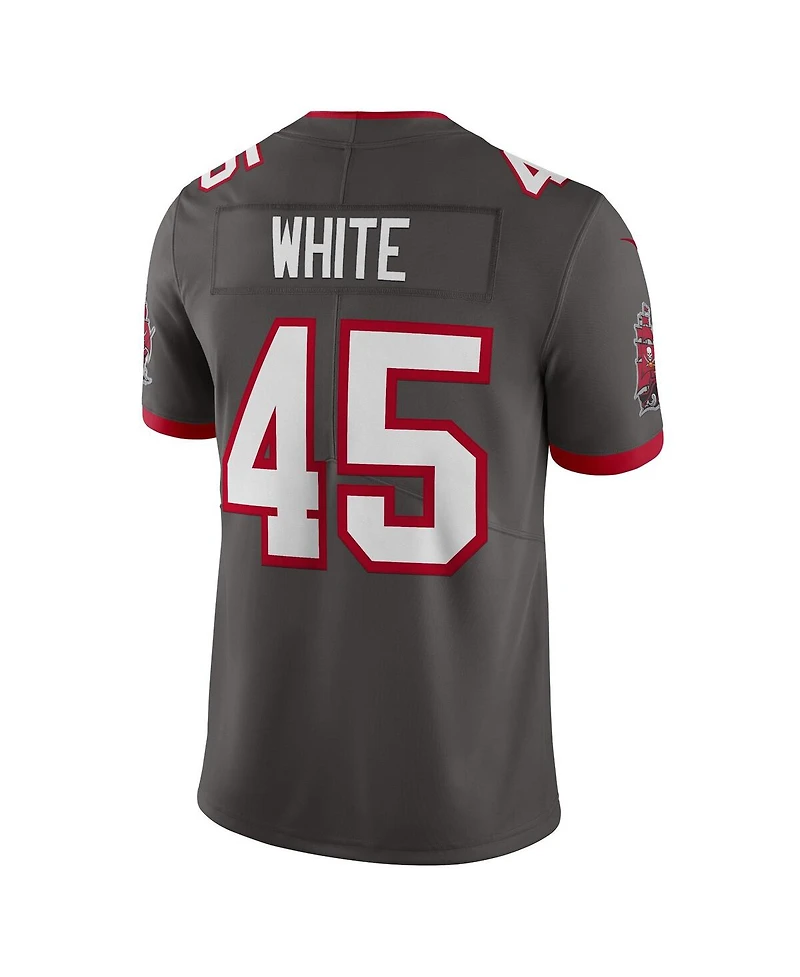 Nike Men's Devin Tampa Bay Buccaneers Vapor Limited Jersey