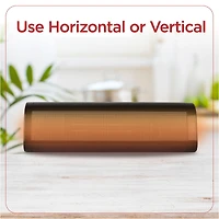Black & Decker 21.7" Ceramic Vert / Horz Heater