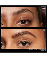 Nyx Professional Makeup Thick It. Stick It! Thickening Brow Mascara