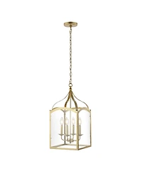 Ruth 4-light Traditional Classic Lantern Led Pendant