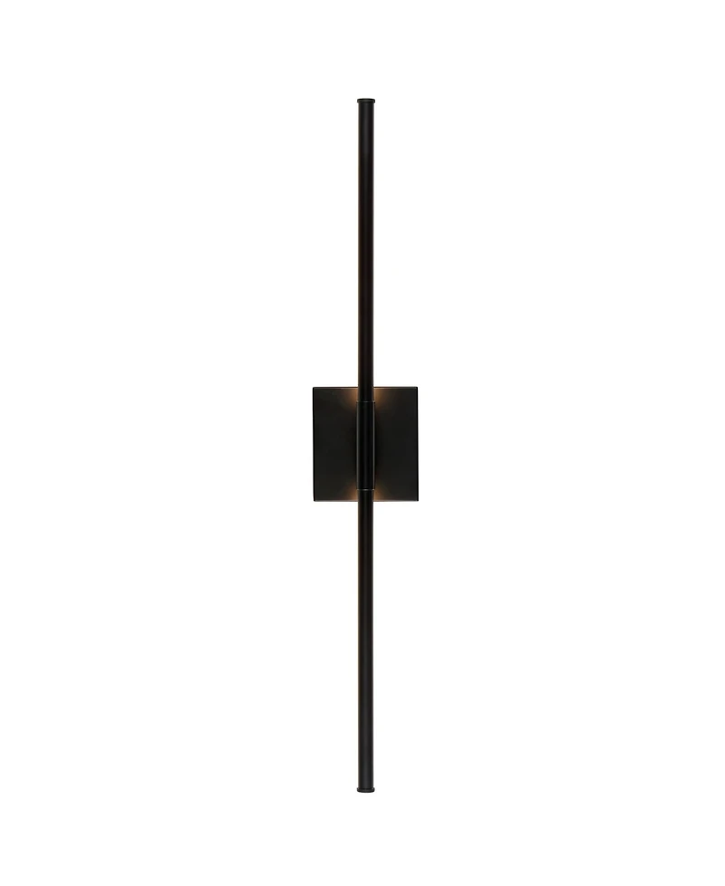Makena Dimmable Integrated Led Metal Wall Sconce