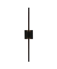 Makena Dimmable Integrated Led Metal Wall Sconce