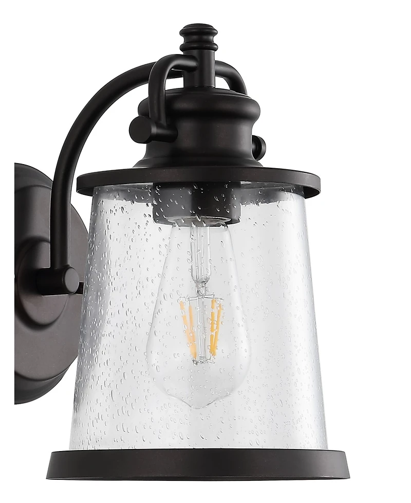 Marais Vintage-Like Rustic Led Outdoor Lantern