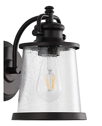 Marais Vintage-Like Rustic Led Outdoor Lantern