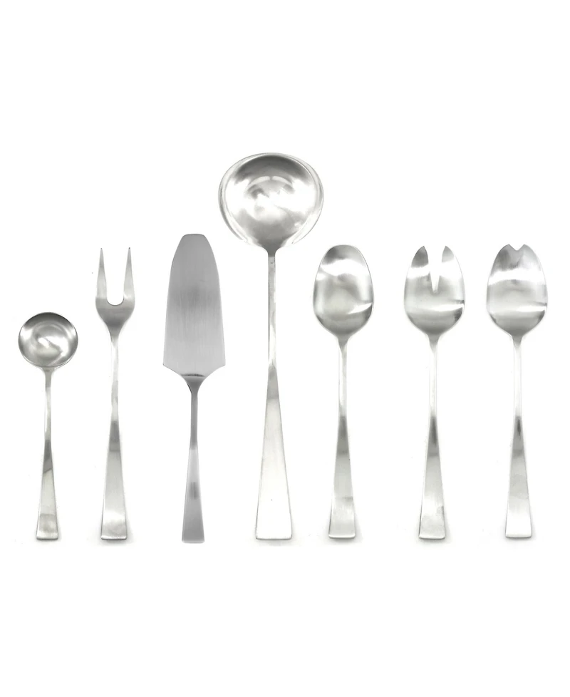 Italia Ice Full Serving Set, 7 Piece