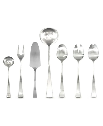 Italia Ice Full Serving Set, 7 Piece