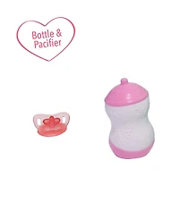 Lots to Cuddle Babies 20" Huggable Baby Doll Pink Outfit - Pink