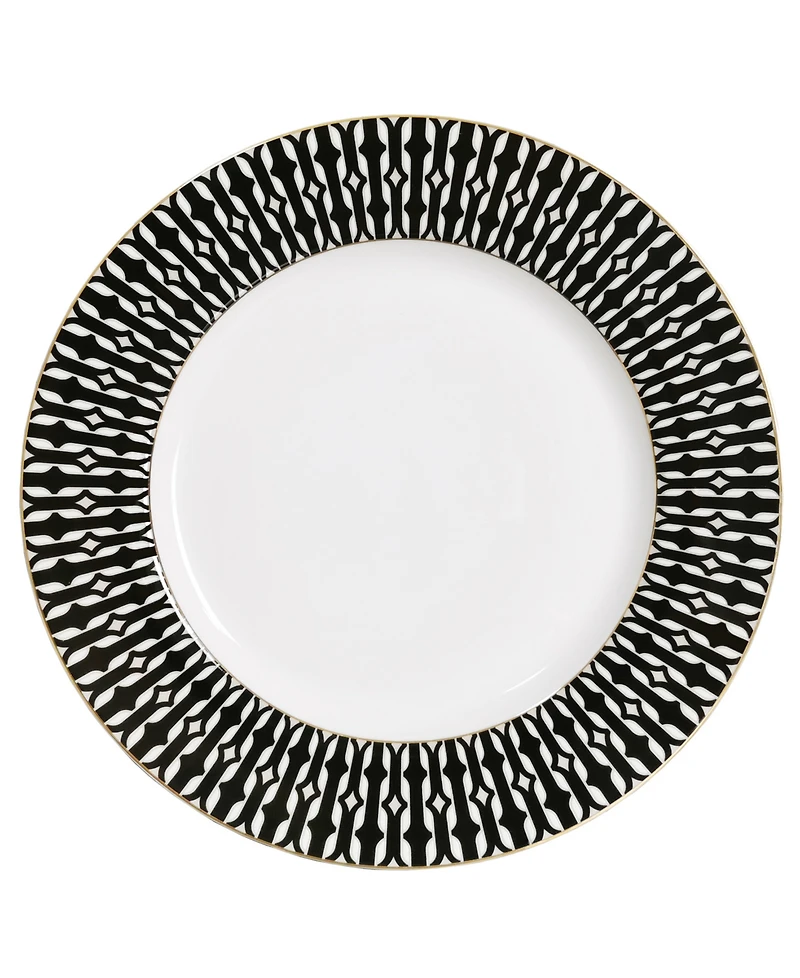 Dinnerware Fine China, Service for 4 by Lorren Home Trends, Set of 24