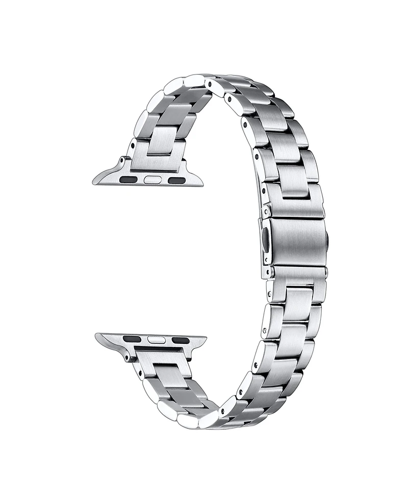 Posh Tech Sloan Skinny Stainless Steel Band for Apple Watch 44,45,46,49mm