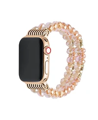 Posh Tech Demi Beaded Band for Apple Watch 44,45,46,49mm