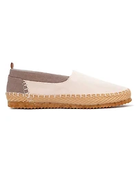 Women's Clementine Slip-On Organic Hemp Canvas Espadrille-Inspired Shoes