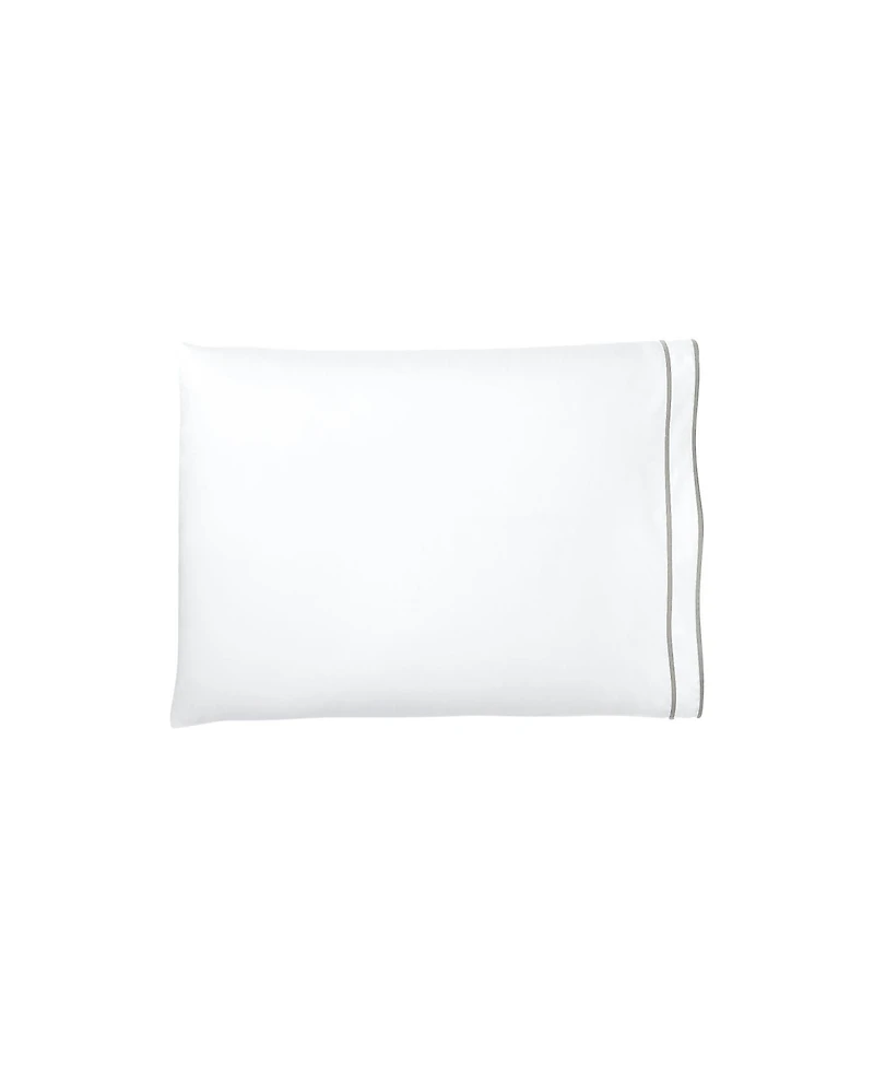 Lauren Ralph Spencer 300 Thread Count Sateen Border Pillowcase Pair