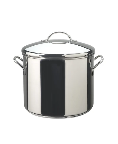 Farberware Classic Series Stainless Steel 12-Qt. Stockpot & Lid