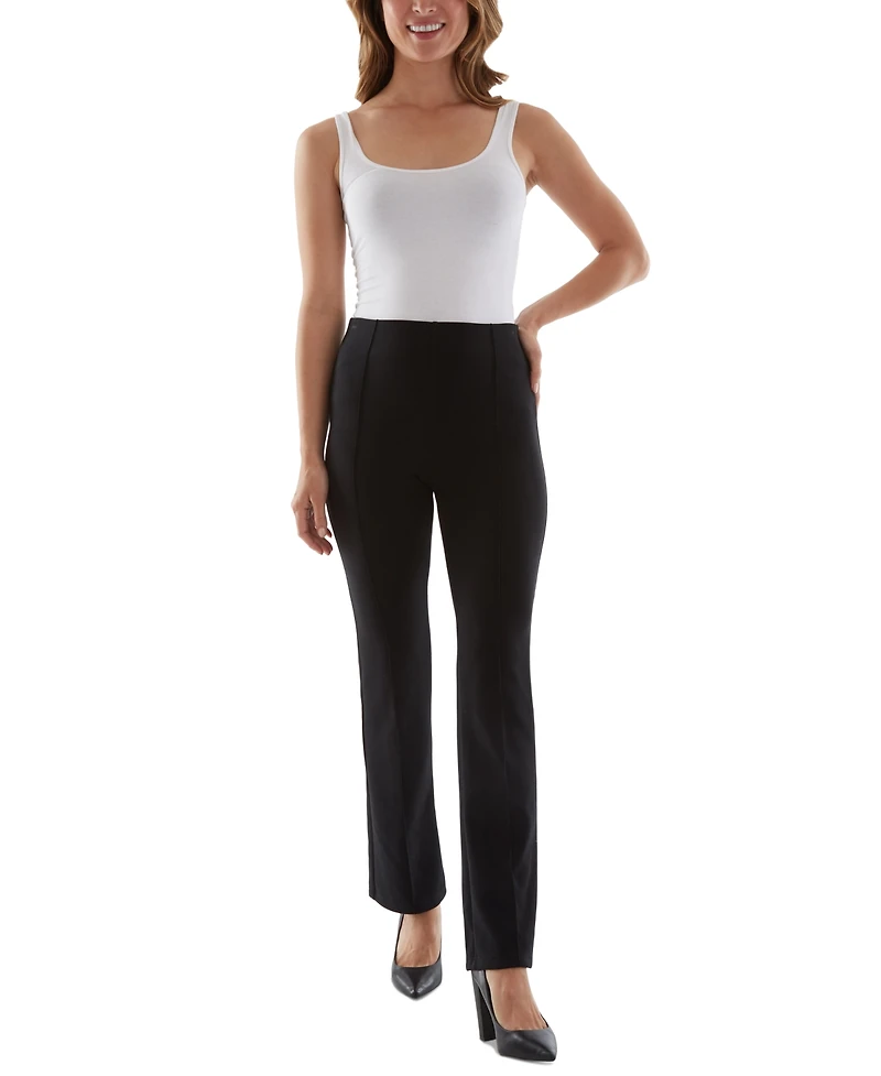 Bcx Juniors' Seamed Pull-On Pants