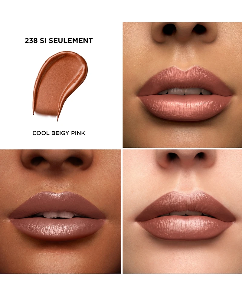 Lancome L'Absolu Rouge Cream Lipstick