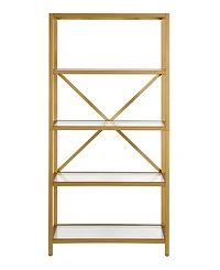 Etta 30" Wide Bookcase