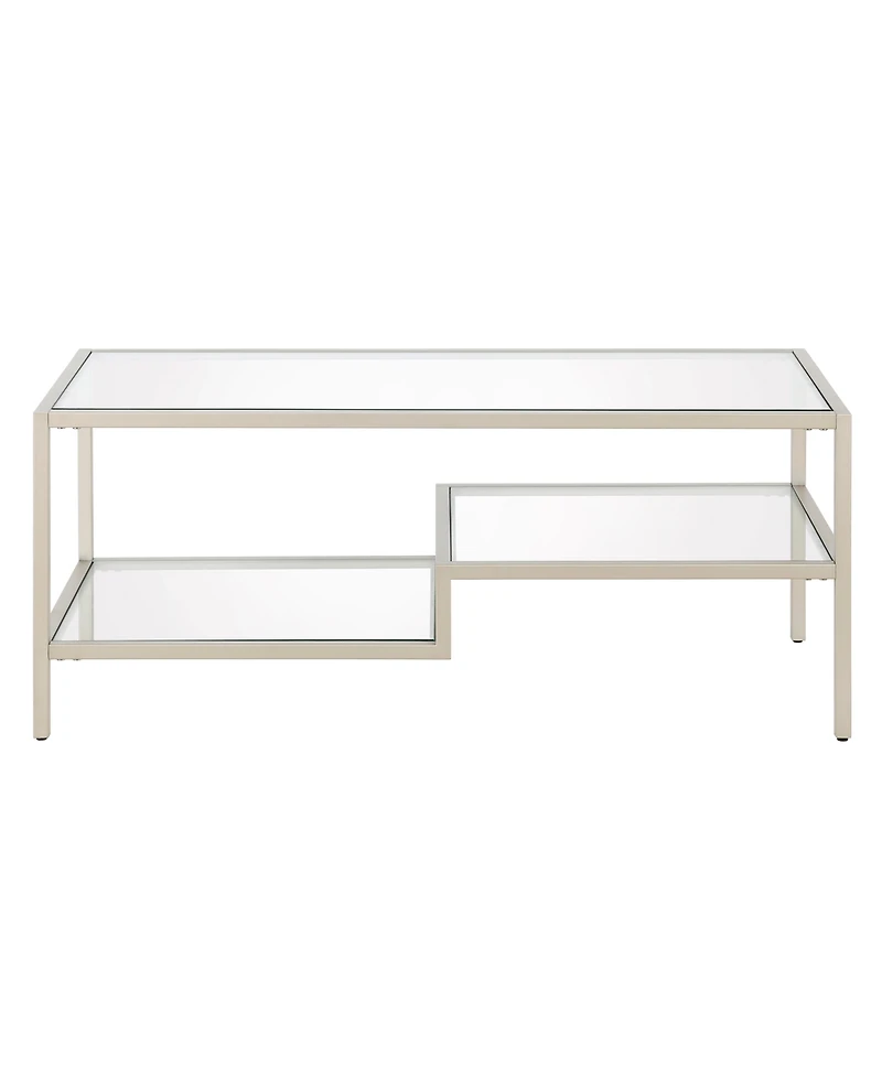Lovett Coffee Table, 45" x 20"