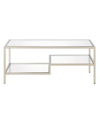 Lovett Coffee Table, 45" x 20"
