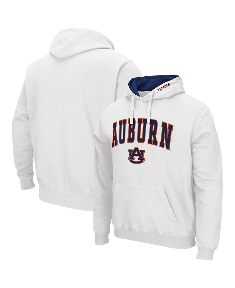 Men's Auburn Tigers Arch Logo 3.0 Pullover Hoodie