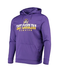 Colosseum Men's Ecu Pirates Lantern Pullover Hoodie