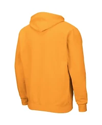 Men's Tennessee Orange Volunteers Arch Logo 3.0 Full-Zip Hoodie