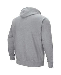 Colosseum Men's Southern Miss Golden Eagles Arch and Logo Pullover Hoodie
