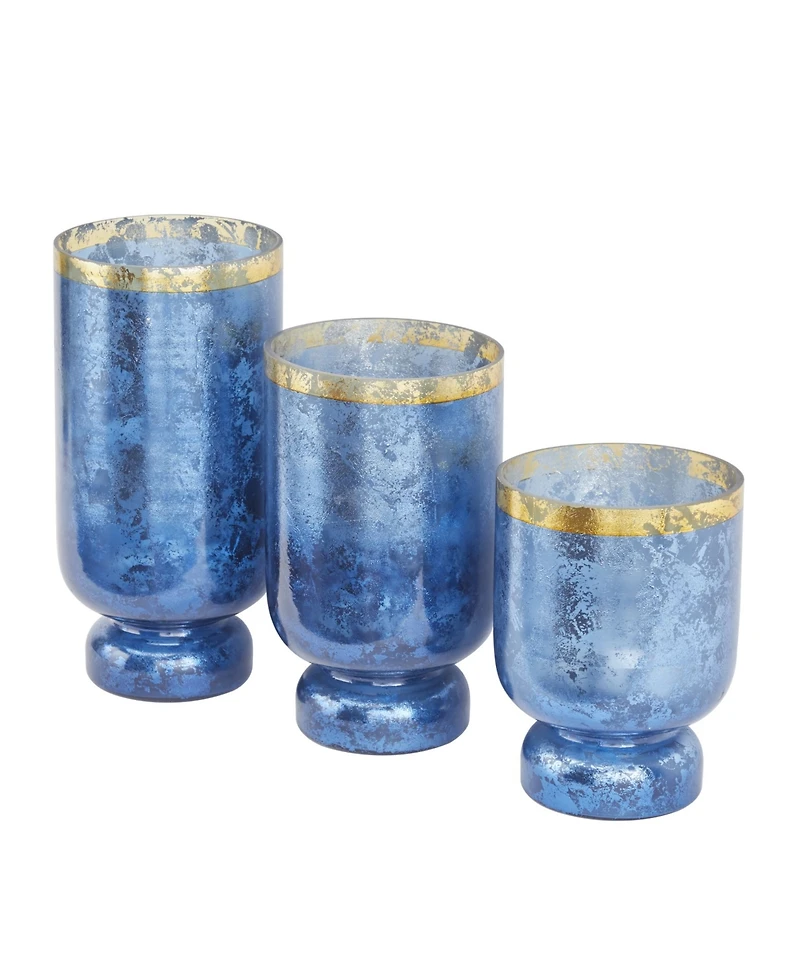 Coastal Candle Holder, Set of 3