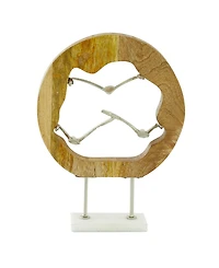 Contemporary Bird Sculpture, 13" x 10"