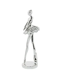 Modern Dancer Sculpture, Set of 3